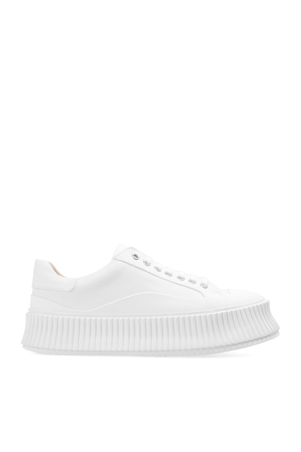 JIL SANDER Platform sneakers