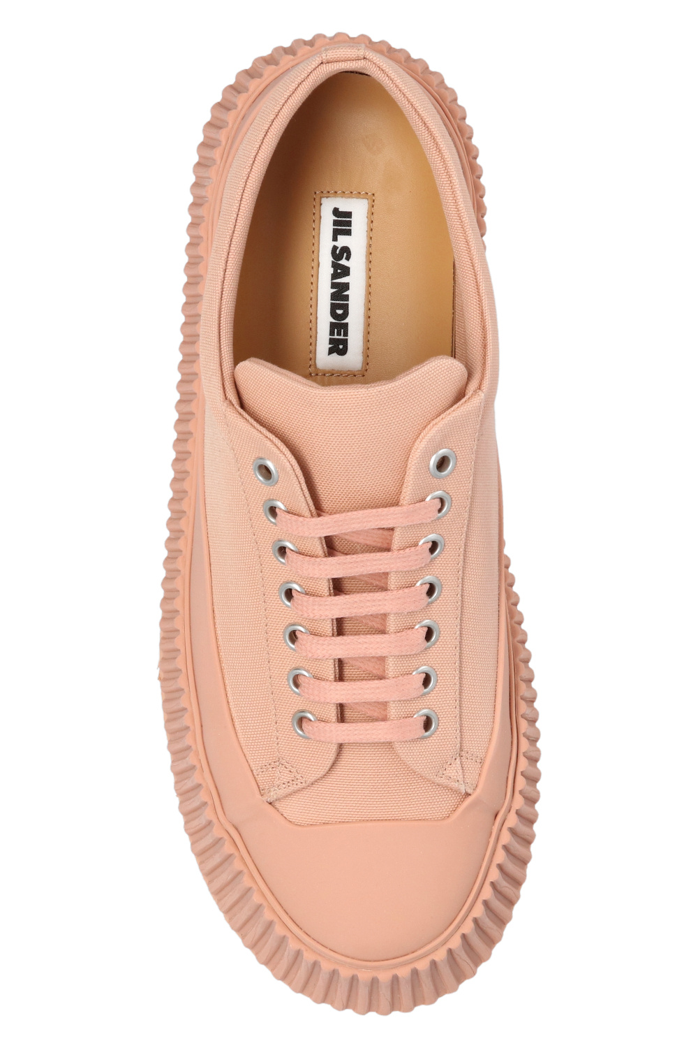 JIL SANDER Platform sneakers