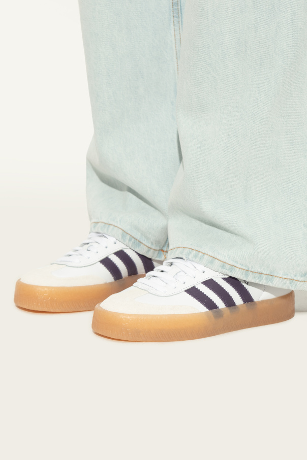 ADIDAS Originals Sportschuhe „SAMBAE W“