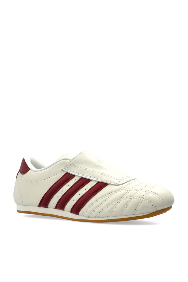 Kremowy Buty sportowe `Taekwondo` ADIDAS Originals - Vitkac Poland