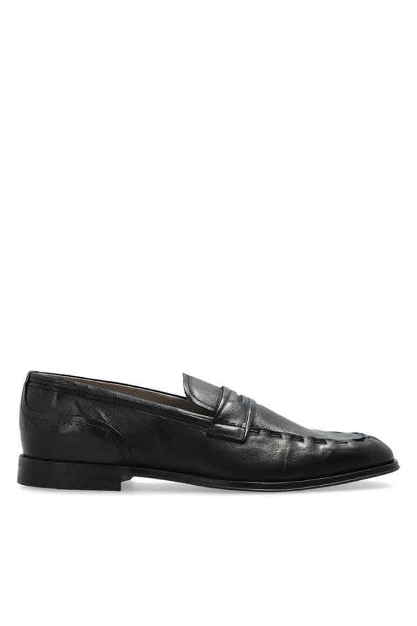 ‘Jules’ loafers od AllSaints