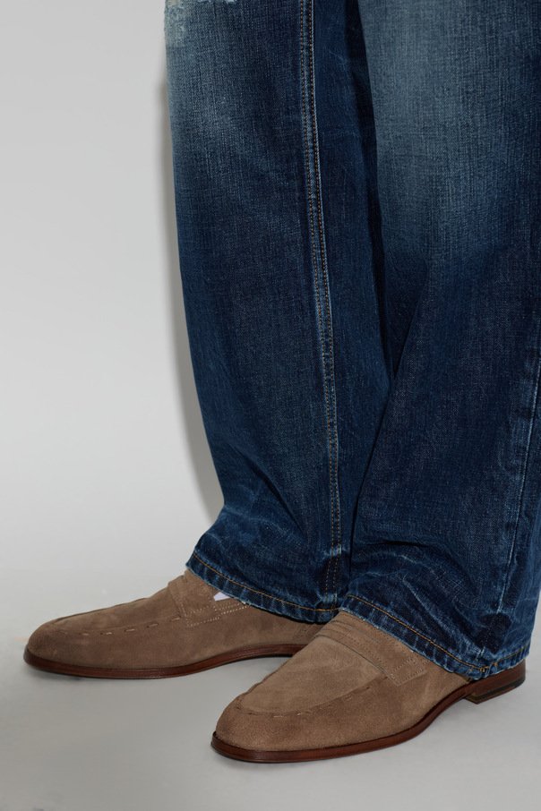 AllSaints Mocasini ‘Jules’ tip loafers