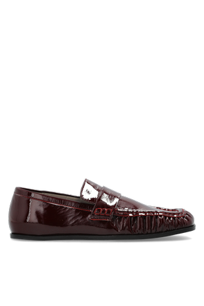 ‘Julie’ loafers
