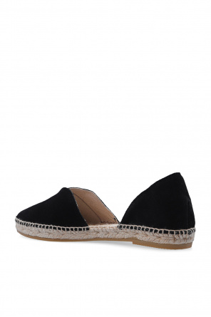 Manebí ‘Hamptons’ suede espadrilles