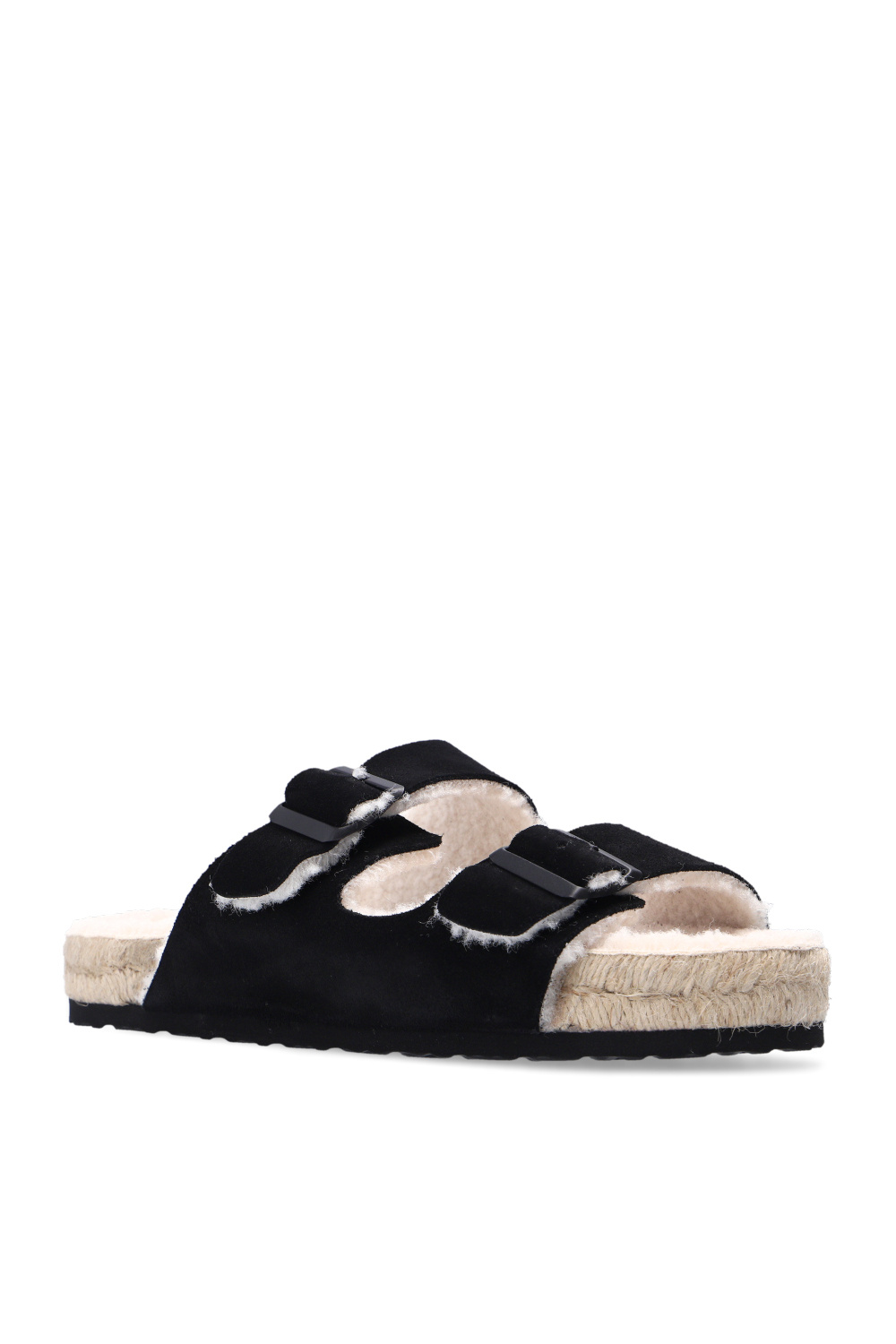 Manebí Suede slides