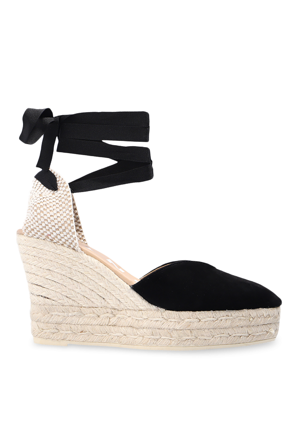 Manebí ‘Hamptons’ wedge Runner shoes