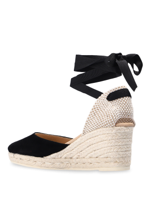 Manebí ‘Hamptons’ wedge Italia shoes