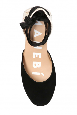Manebí ‘Hamptons’ wedge III shoes