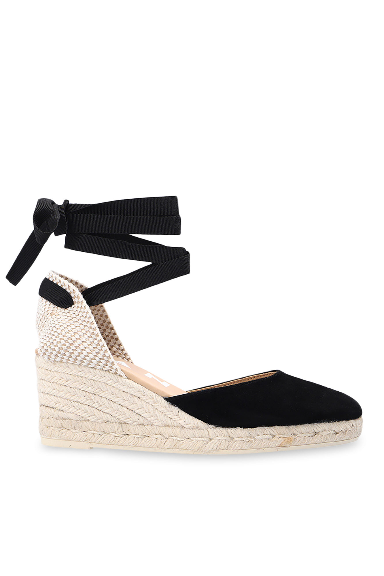 Manebí ‘Hamptons’ wedge shoes