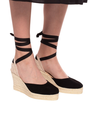 Wedge 'hamptons' shoes od Manebí