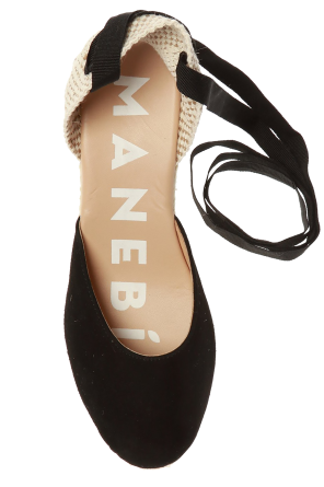 Manebí 'Hamptons' wedge shoes
