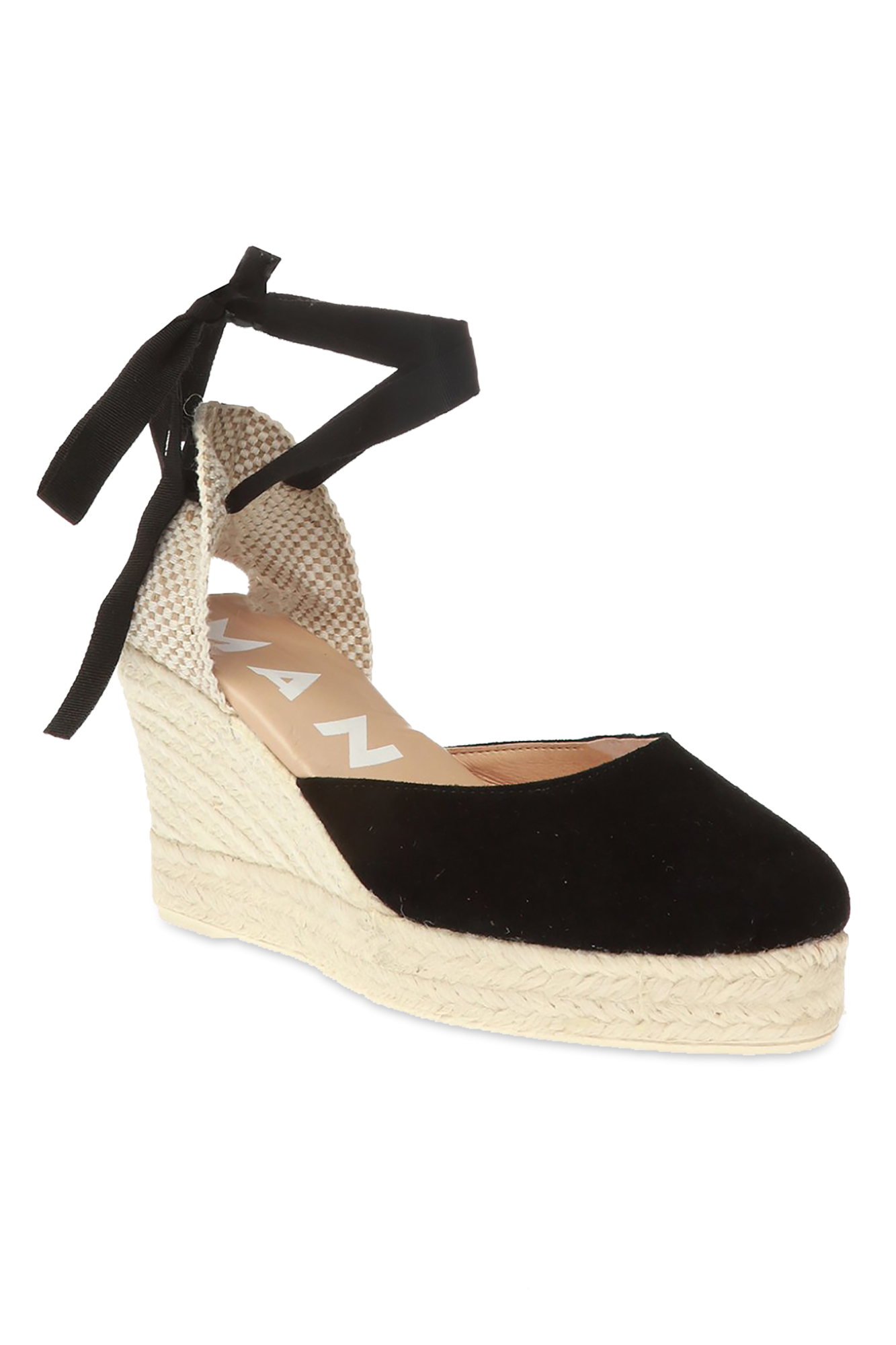 Manebí 'Hamptons' wedge shoes