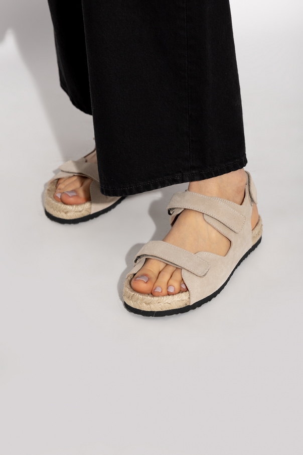 Manebí Suede sandals