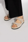 Manebi Suede sandals