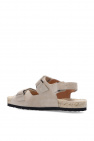 Manebi Suede sandals