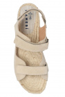 Manebi Suede sandals