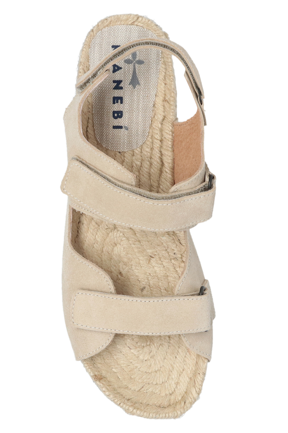 Manebí Suede sandals