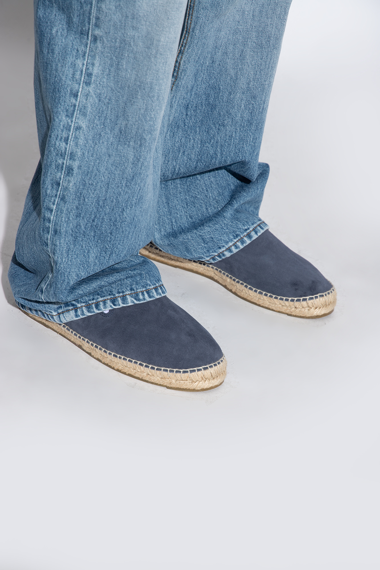 Manebí Suede espadrilles