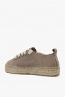 Manebí ‘Hamptons’ suede espadrilles