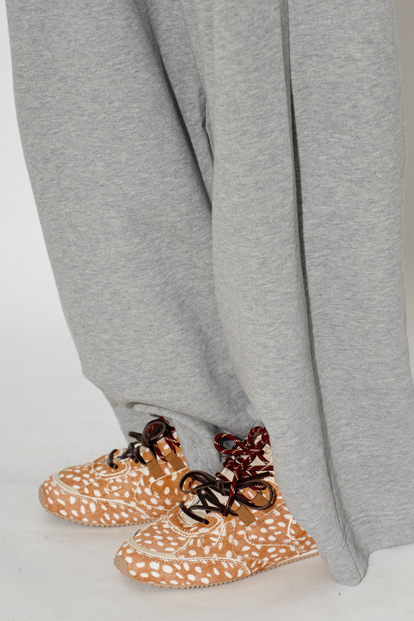 Kurt Geiger Boty ‘K Slim Runner’