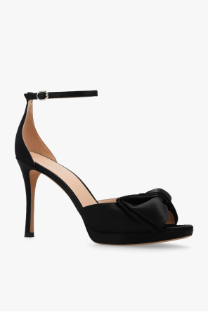 Kate Spade ‘Bridal’ heeled sandals