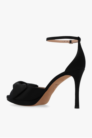 Kate Spade ‘Bridal’ heeled sandals