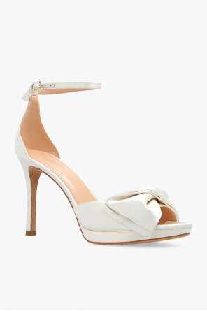 Kate Spade Satin heeled sandals