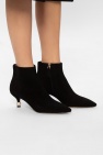 Kate Spade ‘Chaillot’ suede booties