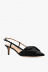 Kate Spade BLACK ‘Marseille’ satin pumps