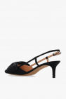Kate Spade BLACK ‘Marseille’ satin pumps