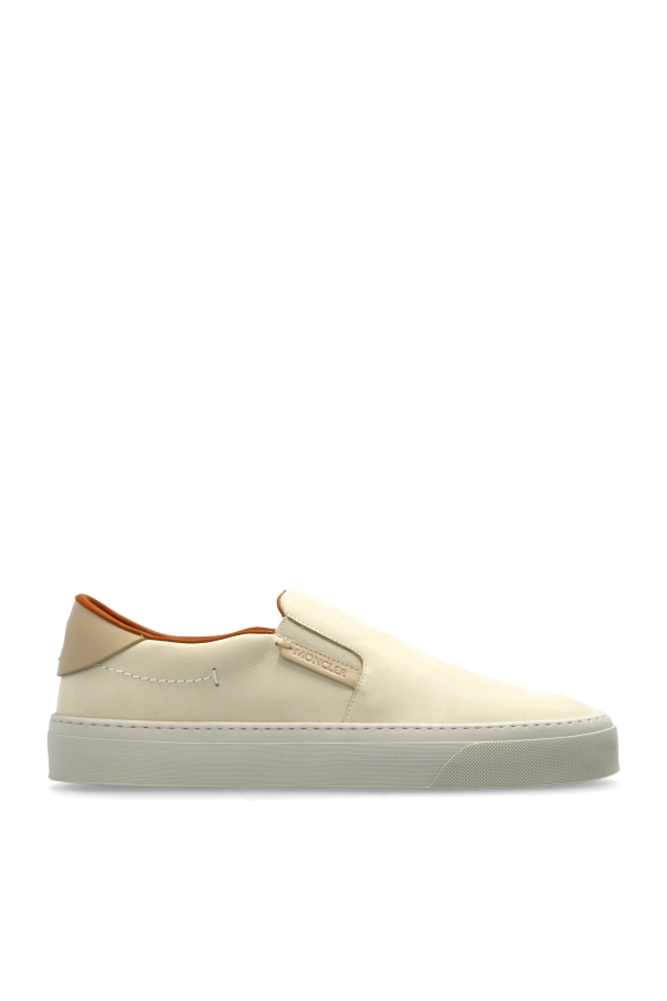 Moncler Buty `Monclub` typu `slip-on`