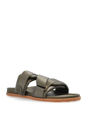 Moncler Lederslipper