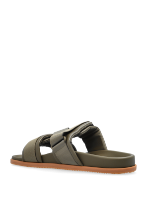 Moncler Lederslipper