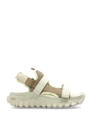 Sandals trailgrip od Moncler