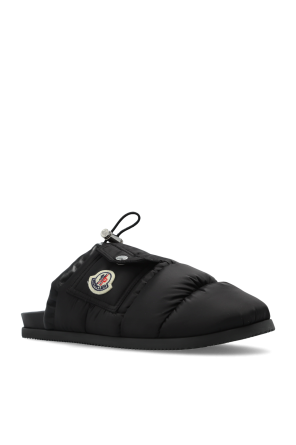Moncler Slides Mon Pocket