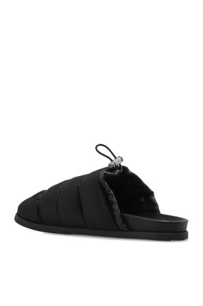 Moncler Slides Mon Pocket