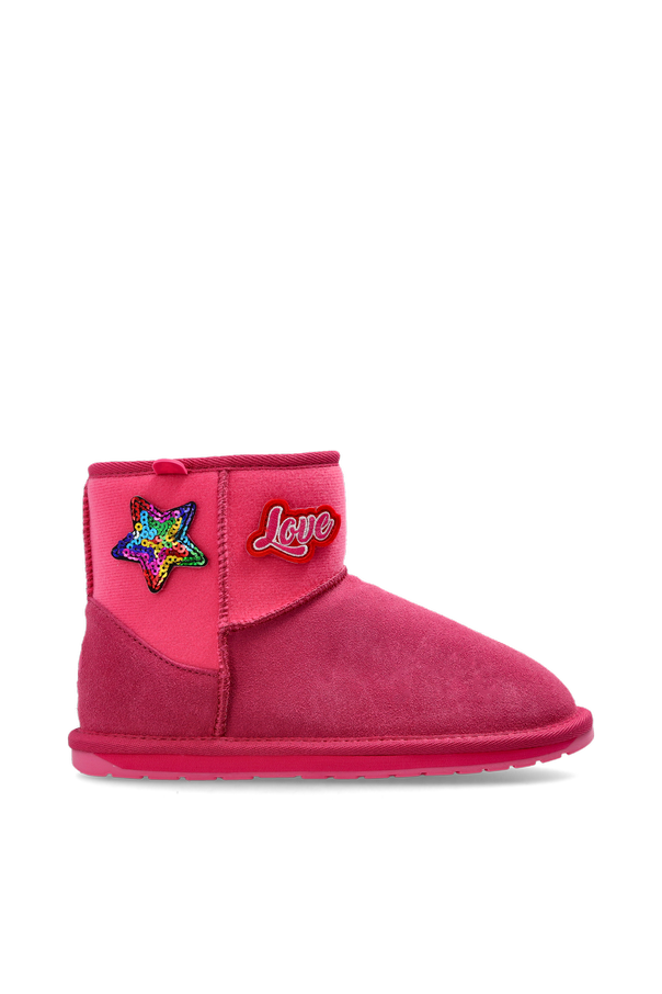 ‘Wallaby Mini Play’ snow boots od EMU Australia Kids