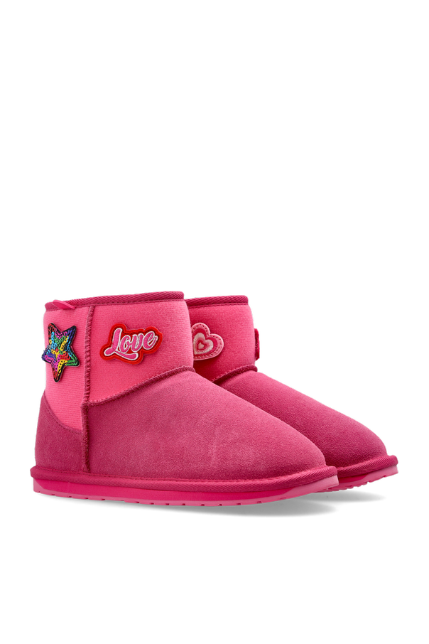 EMU Australia Kids ‘Wallaby Mini Play’ snow boots