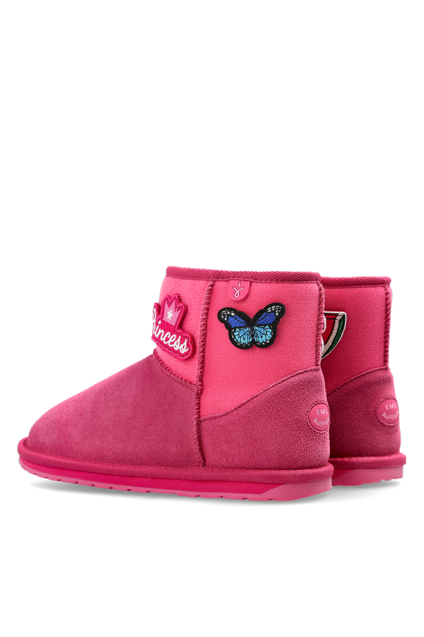 EMU Australia Kids ‘Wallaby Mini Play’ snow boots