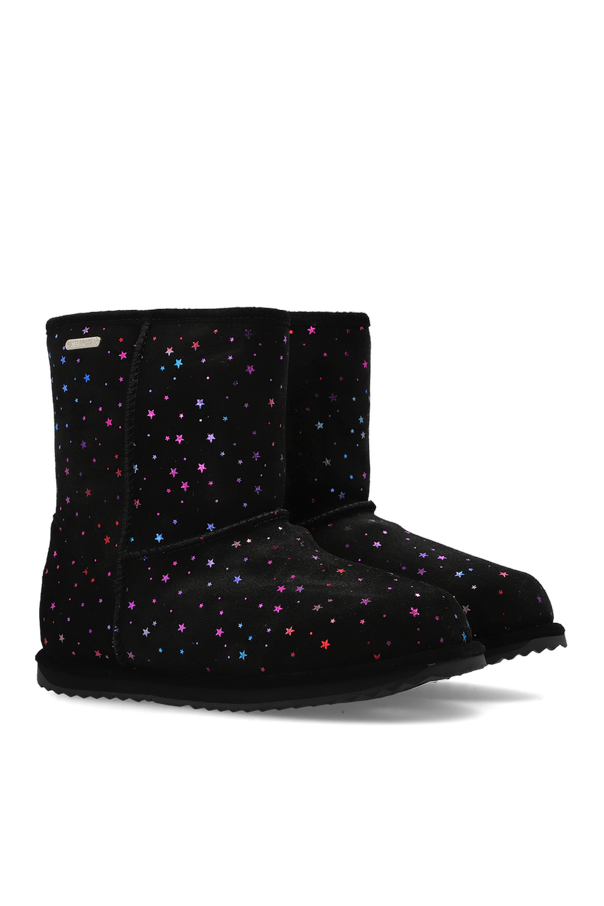 EMU Australia Kids ‘Sparkle Brumby’ snow boots