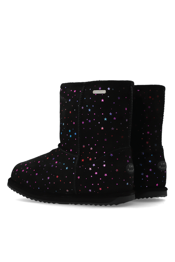 EMU Australia Kids ‘Sparkle Brumby’ snow boots