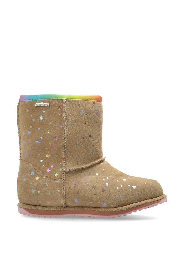 ‘Sparkle Brumby’ snow boots od EMU Australia Kids