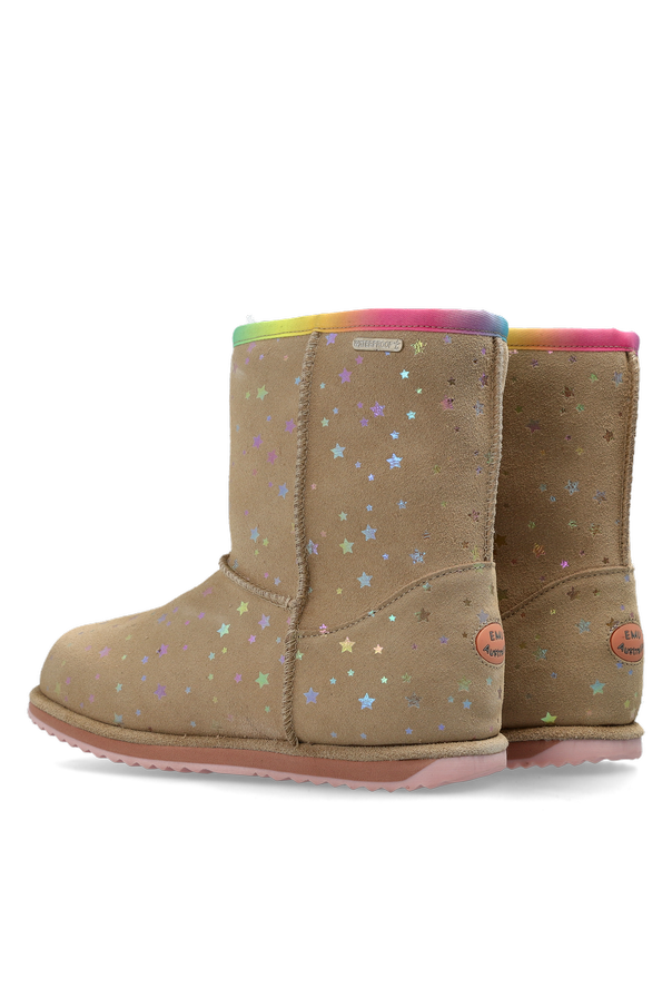 EMU Australia Kids ‘Sparkle Brumby’ snow boots