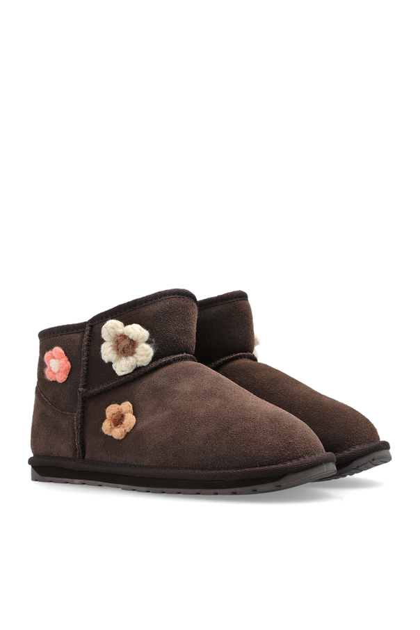 EMU Australia Kids ‘Daisy’ snow boots