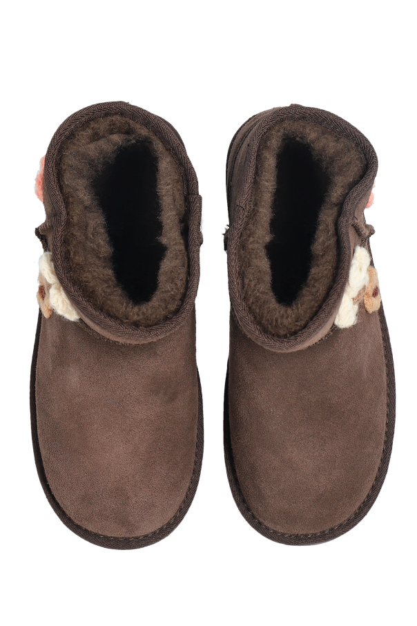 EMU Australia Kids ‘Daisy’ snow boots