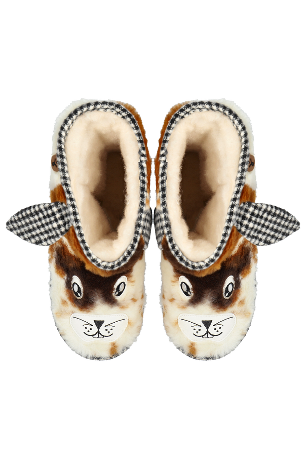EMU Australia Kids ‘Riley Rabbit’ snow boots