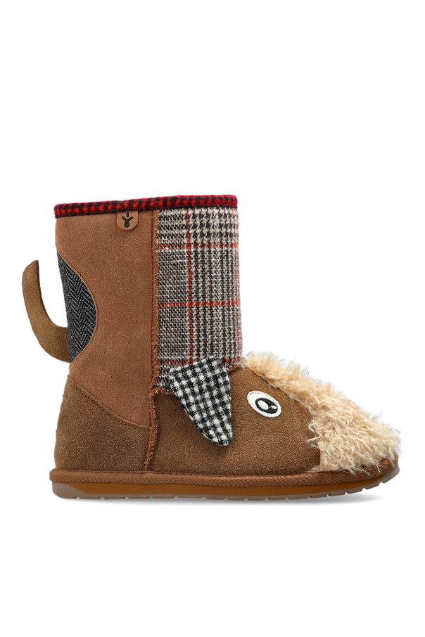‘Tommie Terrier’ snow boots od EMU Australia Kids