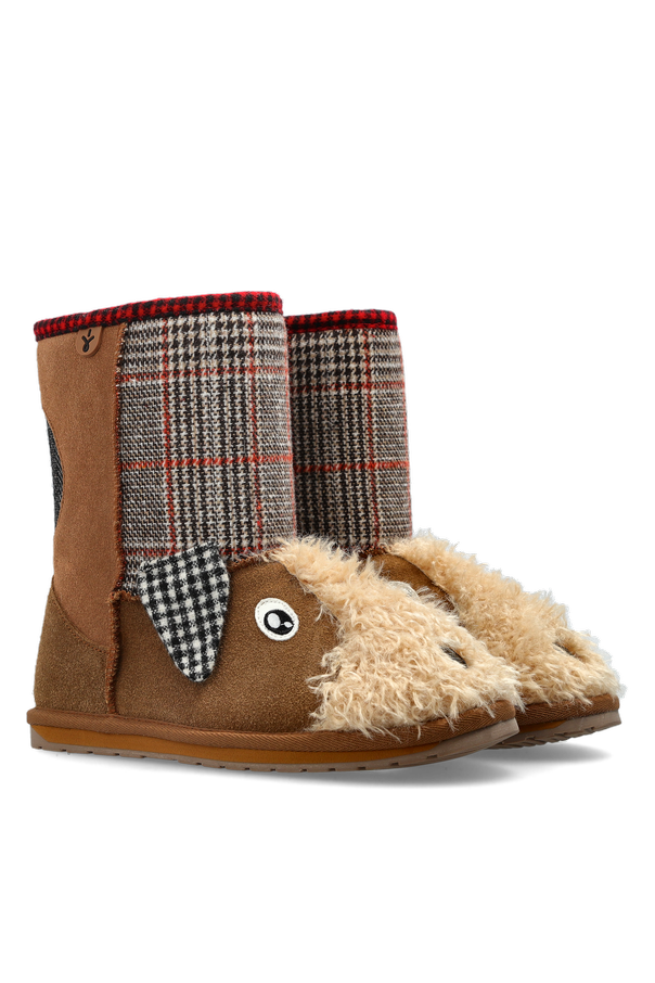 EMU Australia Kids ‘Tommie Terrier’ snow boots