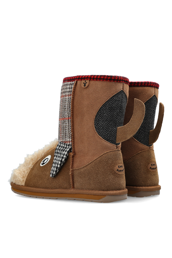 EMU Australia Kids ‘Tommie Terrier’ snow boots