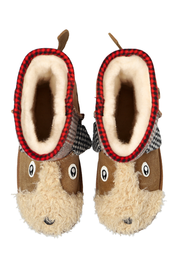EMU Australia Kids ‘Tommie Terrier’ snow boots